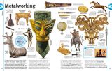  OUR WORLD IN PICTURES THE HISTORY BOOK 