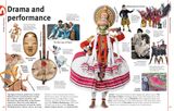  OUR WORLD IN PICTURES THE HISTORY BOOK 