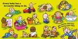  EVERY ONE IS SPECIAL: BABIES 