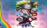  THE BOOK OF MYSTERIES MAGIC, AND THE UNEXPLAINED 