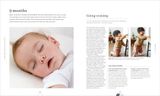  THE MONTH BY MONTH BABY BOOK 