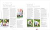  THE MONTH BY MONTH BABY BOOK 