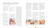  THE MONTH BY MONTH BABY BOOK 