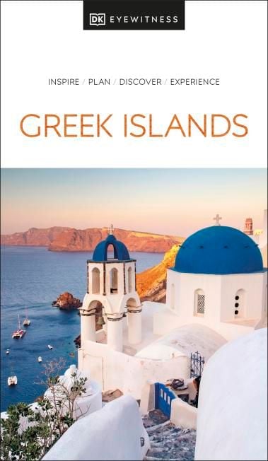  DK EYEWITNESS GREEK ISLANDS 
