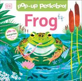  POP-UP PEEKABOO! FROG 