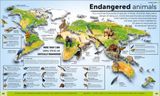  WHAT'S WHERE ON EARTH: OUR WORLD AS YOU'VE NEVER SEEN IT BEFORE 