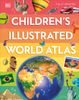 CHILDREN'S ILLUSTRATED WORLD ATLAS 