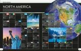  CHILDREN'S ILLUSTRATED WORLD ATLAS 