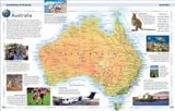  CHILDREN'S ILLUSTRATED WORLD ATLAS 