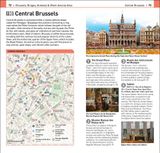  DK EYEWITNESS TOP 10 BRUSSELS, BRUGES, ANTWERP AND GHENT 