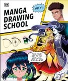  MANGA DRAWING SCHOOL 