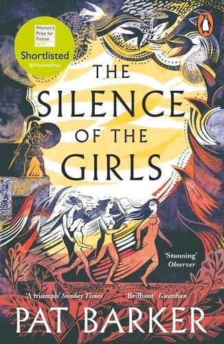  THE SILENCE OF THE GIRLS 