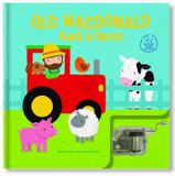  WIND UP MUSIC BOX BOOK - OLD MACDONALD 