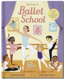  WELCOME TO BALLET SCHOOL 