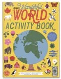  OUR WONDERFUL WORLD ACTIVITY BOOK 