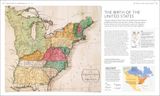  HISTORY OF NORTH AMERICA MAP BY MAP 
