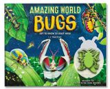  AMAZING WORLD: BUGS : GET TO KNOW 20 CRAZY BUGS 