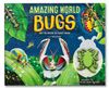  AMAZING WORLD: BUGS : GET TO KNOW 20 CRAZY BUGS 