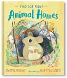  FIND OUT ABOUT ... ANIMAL HOMES 