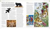  THE CAT ENCYCLOPEDIA : THE DEFINITIVE VISUAL GUIDE 
