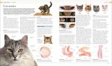  THE CAT ENCYCLOPEDIA : THE DEFINITIVE VISUAL GUIDE 