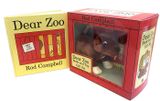  DEAR ZOO BOOK AND TOY GIFT SET : PUPPY 