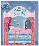  PEEP INSIDE A FAIRY TALE THE PRINCESS AND THE PEA 