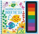  FINGERPRINT ACTIVITIES UNDER THE SEA 