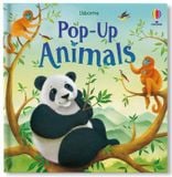  POP-UP ANIMALS 