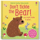 DON'T TICKLE THE BEAR! 