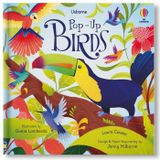  POP-UP BIRDS 