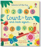  COUNT TO TEN AND BACK AGAIN 