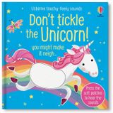  DON'T TICKLE THE UNICORN! 