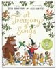  A TREASURY OF SONGS : BOOK AND CD PACK 