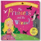  THE PRINCESS AND THE WIZARD 