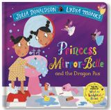 PRINCESS MIRROR-BELLE AND THE DRAGON POX 