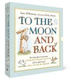  TO THE MOON AND BACK: GUESS HOW MUCH I LOVE YOU AND WILL YOU BE MY FRIEND? SLIPCASE 