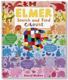  ELMER SEARCH AND FIND COLOURS 