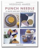  WEEKEND MAKES: PUNCH NEEDLE 