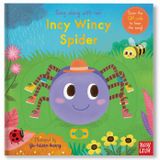  SING ALONG WITH ME! INCY WINCY SPIDER 