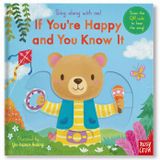  SING ALONG WITH ME! IF YOU'RE HAPPY AND YOU KNOW IT 