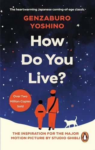  HOW DO YOU LIVE? 