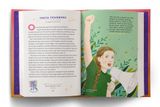  GOOD NIGHT STORIES FOR REBEL GIRLS: 100 INSPIRING YOUNG CHANGEMAKERS 