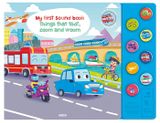  THINGS THAT TOOT ZOOM & VROOM 