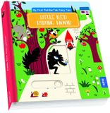  LITTLE RED RIDING HOOD (MY FIRST PULL-THE-TAB FAIRY TALE) 