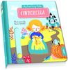  CINDERELLA (MY FIRST PULL-THE-TAB FAIRY TALE) 