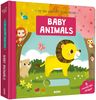  BABY ANIMALS (MY FIRST ANIMATED BOARD BOOK) - 