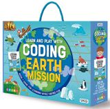  PLAY AND LEARN WITH CODING: MISSION EARTH 