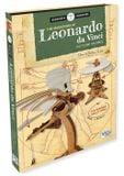  THE INVENTIONS OF LEONARDO DA VINCI - THE FLYING MACHINES (SCIENTISTS & INVENTORS) 