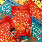  FANTASTICALLY GREAT WOMEN ARTISTS AND THEIR STORIES 